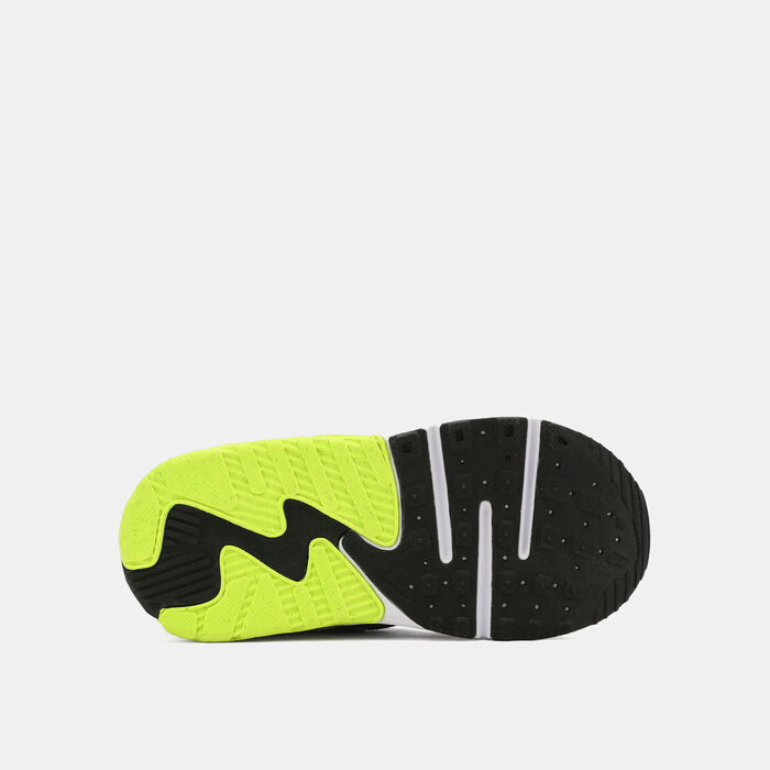 Nike Kids' Air Max Excee Shoe (Baby and Toddler) White image number 3