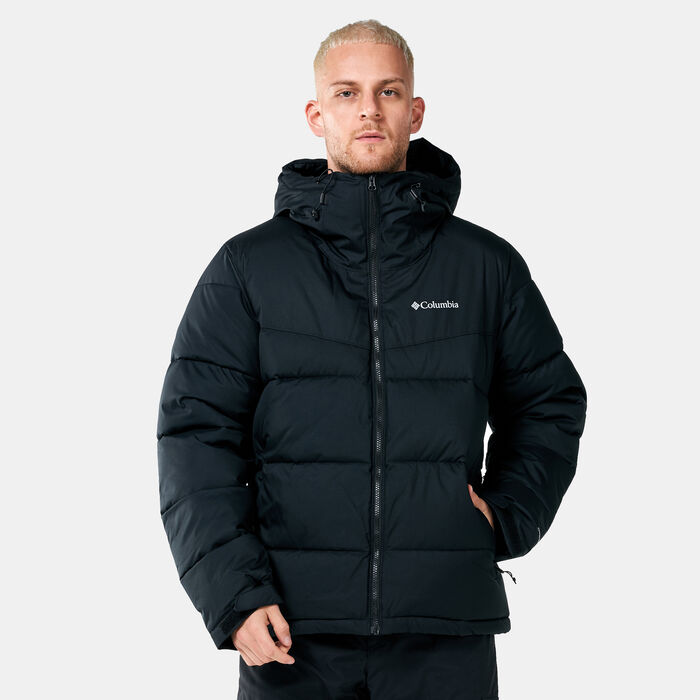 Columbia Men's Iceline Ridge™ Jacket Black image number 0