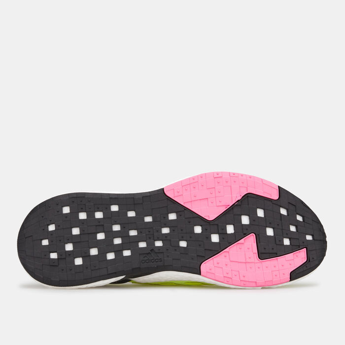 adidas Men's X9000L4 Shoe yellow image number 4