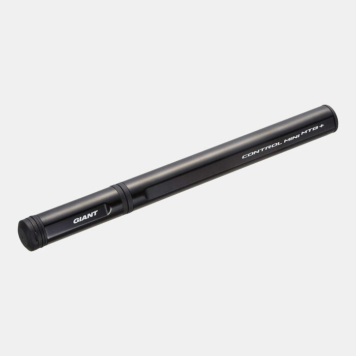 Giant Control Mini MTB+ Cycling Mini Pump Black Giant Control Mini MTB+ Cycling Mini Pump Black image number 0