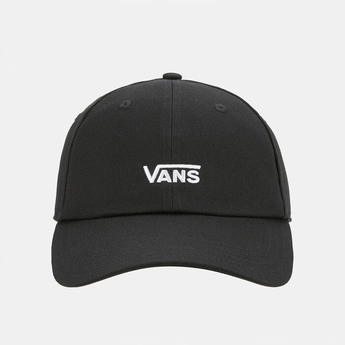 Vans Women's Bow Back Cap Black image number 0