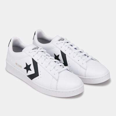 Converse Men's Pro Leather Ox Shoe White