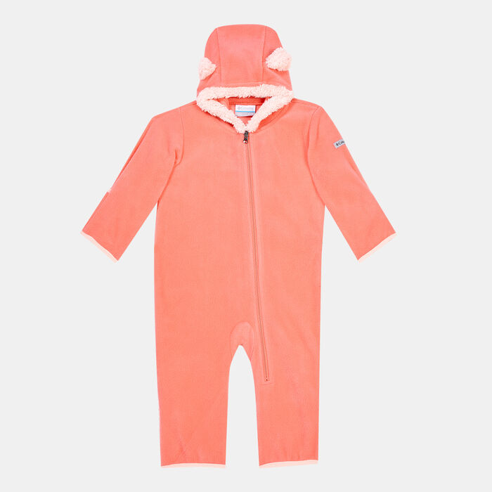 Columbia Kids’ Tiny Bear II Bunting Red Columbia Kids’ Tiny Bear II Bunting Red image number 0