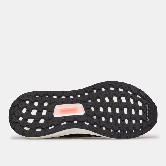 adidas Women's Ultraboost 20 Shoe Black adidas Women's Ultraboost 20 Shoe Black image number 3