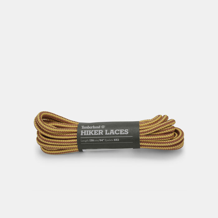 Timberland Hiker-Round 54-Inch Shoe Laces Brown image number 0