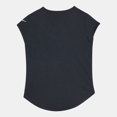 Nike Kids' Icon Clash T-Shirt (Younger Kids) Black