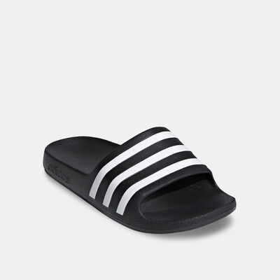 adidas Kids' Adilette Aqua Slides Multi