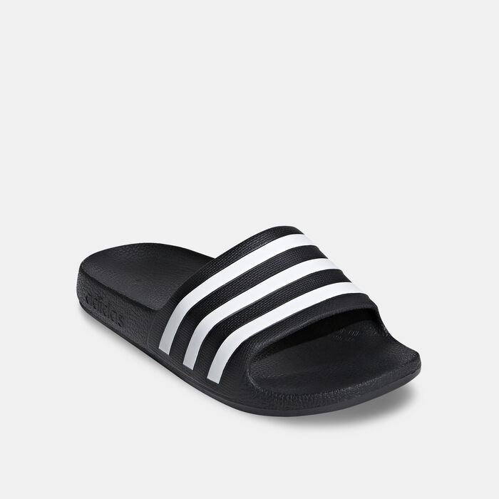 adidas Kids' Adilette Aqua Slides Multi image number 1
