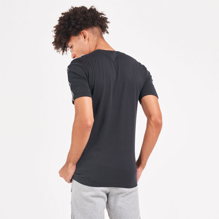 Nike Men's Sportwear T-Shirt Black Nike Men's Sportwear T-Shirt Black image number 1