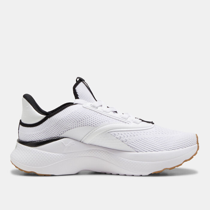 PUMA Women's SOFTRIDE Mayve Running Shoes White image number 2