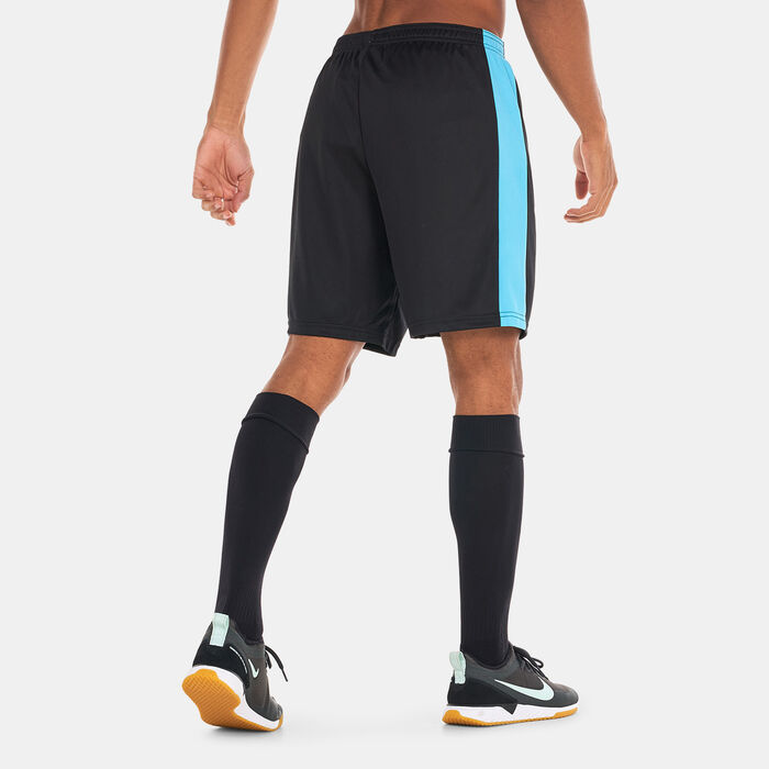 Nike Men's Dri-FIT Academy Football Shorts Black Nike Men's Dri-FIT Academy Football Shorts Black image number 1