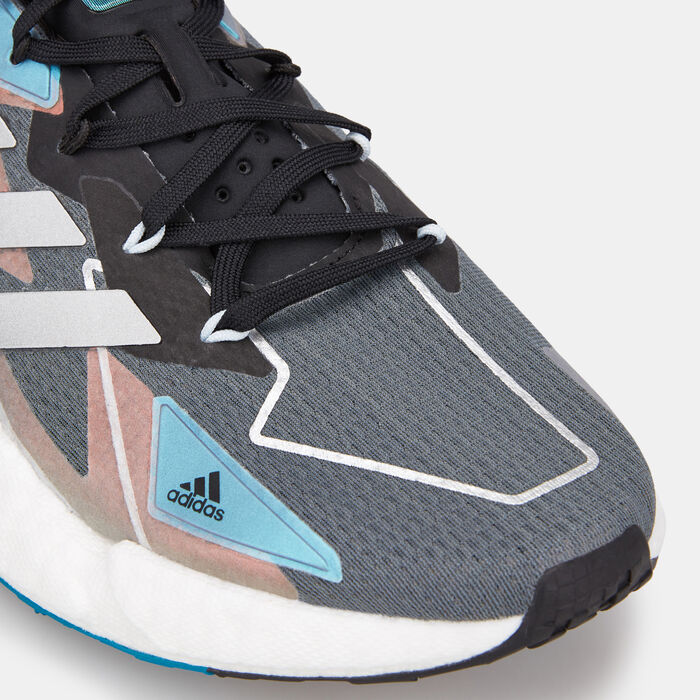 adidas Men's X9000L4 HEAT.RDY Shoe Blue adidas Men's X9000L4 HEAT.RDY Shoe Blue image number 5