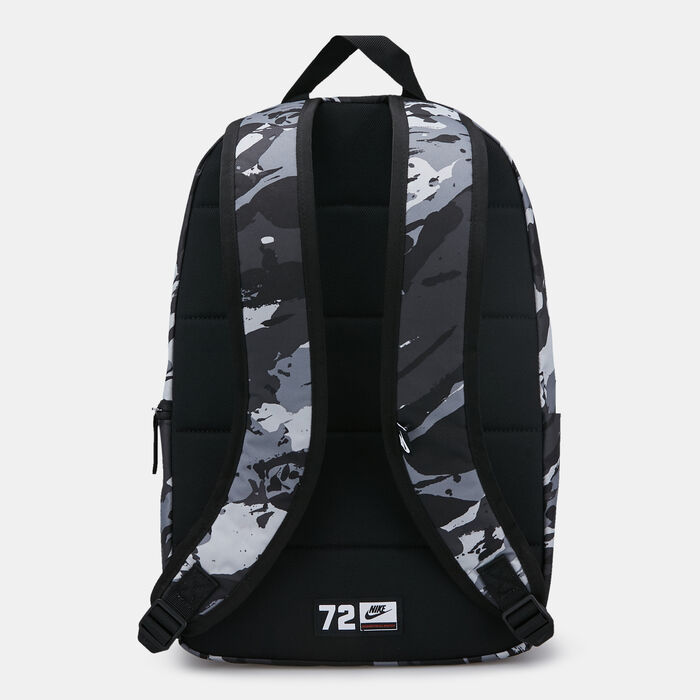 Nike Heritage Allover Print Backpack Multi Nike Heritage Allover Print Backpack Multi image number 1