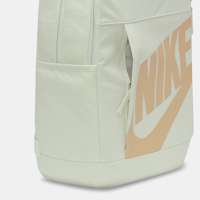 Nike Elemental Backpack Green Nike Elemental Backpack Green image number 5