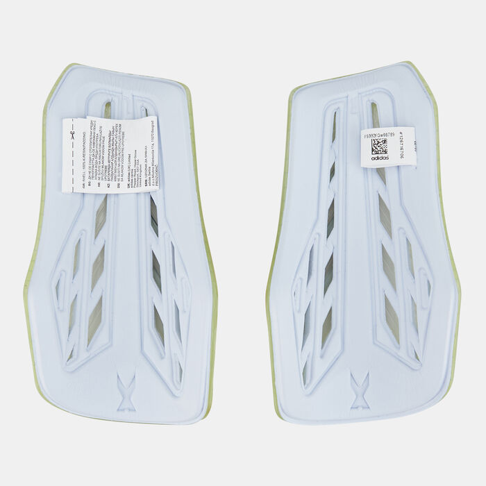 adidas Men' X League Shin Guards Multi adidas Men' X League Shin Guards Multi image number 2