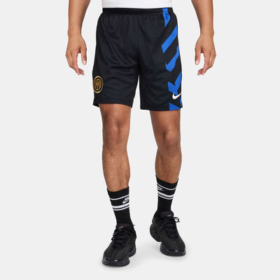 Nike Men's Inter Milan 24/25 Home Replica Football Shorts Black