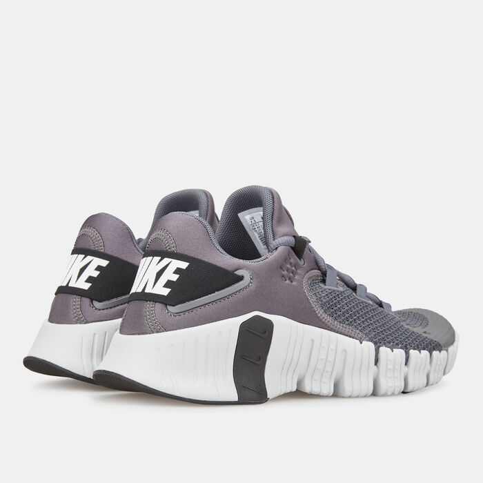 Nike Free Metcon 4 Training Shoe Grey Nike Free Metcon 4 Training Shoe Grey image number 3
