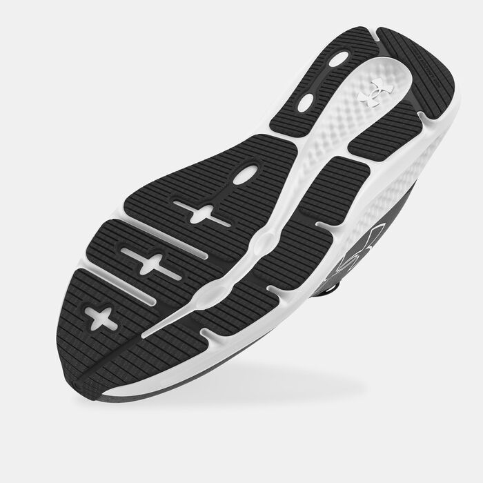 Under Armour Women's Charged Pursuit 3 Big Logo Running Shoes Red Under Armour Women's Charged Pursuit 3 Big Logo Running Shoes Red image number 3