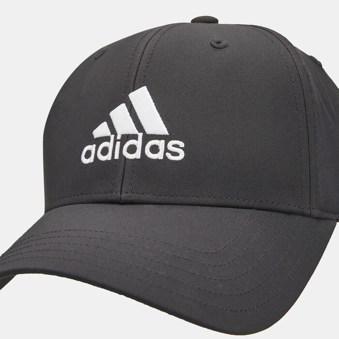adidas Men's Embroidered Logo Baseball Cap Multi image number 2