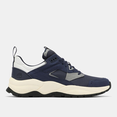 Timberland Men's Tree Racer Textile Sneaker Shoe Blue