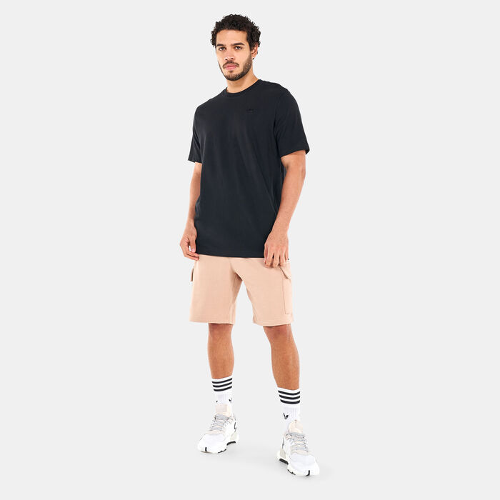 adidas Originals Men's Graphic Ozworld T-Shirt Black adidas Originals Men's Graphic Ozworld T-Shirt Black image number 2