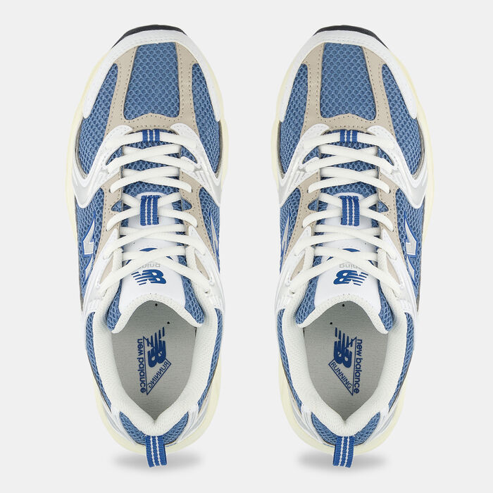 New Balance Men's 530 Shoes Blue image number 4