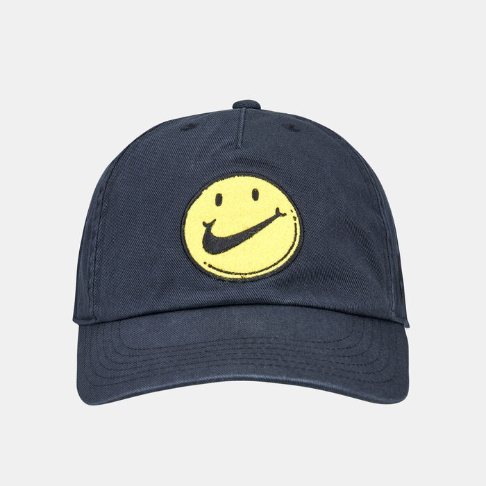 Nike Kids' Heritage86 Adjustable Cap Black Nike Kids' Heritage86 Adjustable Cap Black image number 0