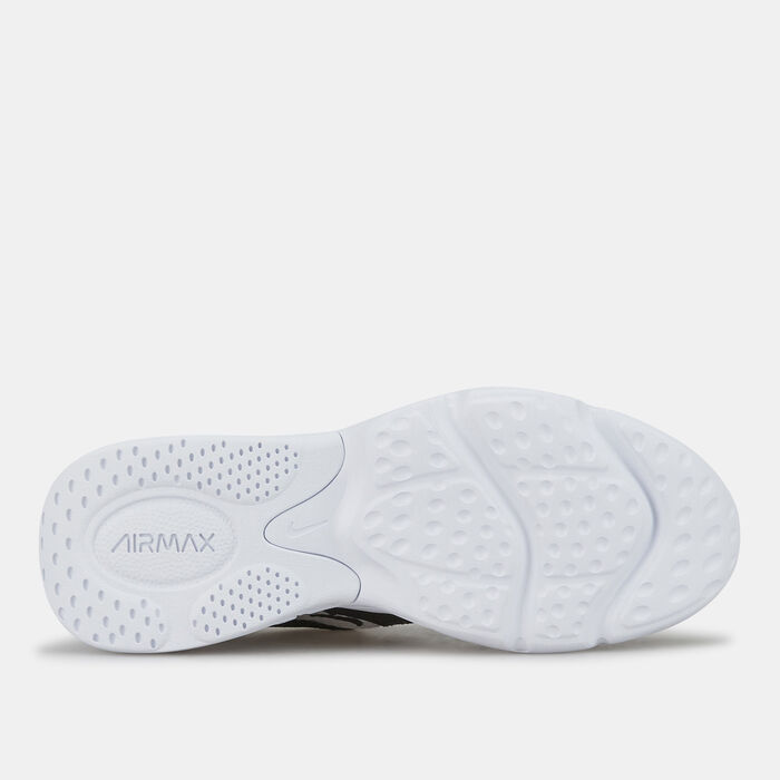 Nike Women's Air Max 2X Shoe White Nike Women's Air Max 2X Shoe White image number 3