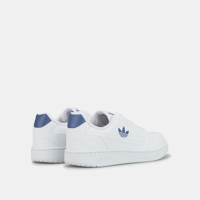 adidas Originals Kids NY 90 Shoe White adidas Originals Kids NY 90 Shoe White image number 2