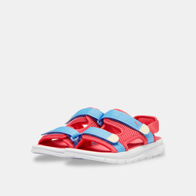 PUMA Kids' Evolve Sandals Blue PUMA Kids' Evolve Sandals Blue