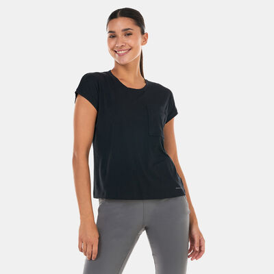 Columbia Women's Boundless Trek™ T-Shirt Black