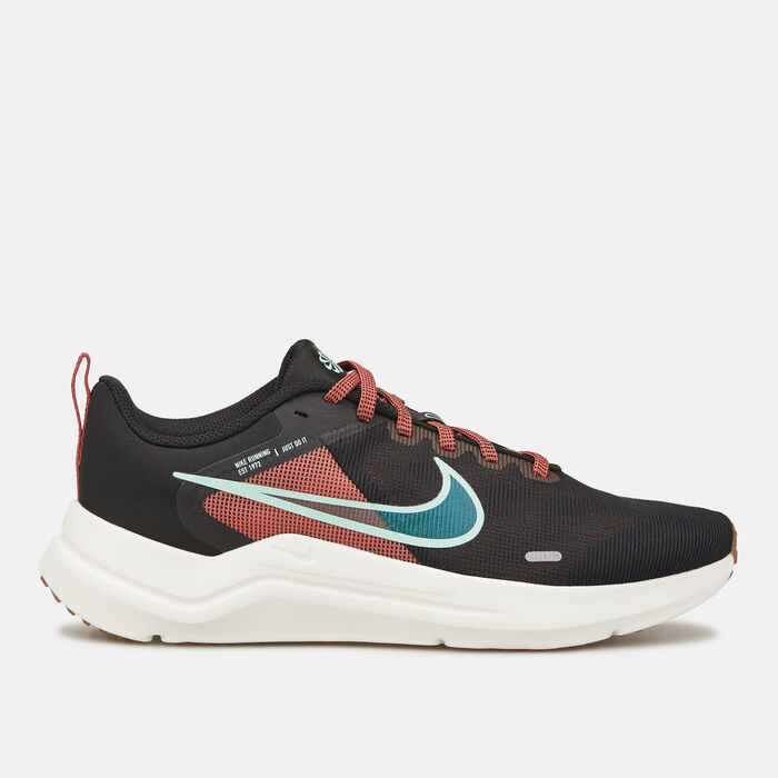 Nike Women's Downshifter 12 Road Running Shoe Grey Nike Women's Downshifter 12 Road Running Shoe Grey image number 0