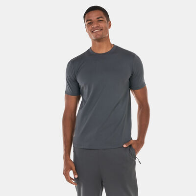 Sun and Sand Sports Men's Classic T-Shirt Grey Sun and Sand Sports Men's Classic T-Shirt Grey