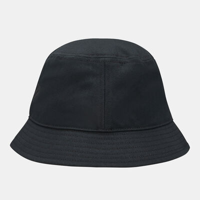 Converse Logo Bucket Hat Black Converse Logo Bucket Hat Black