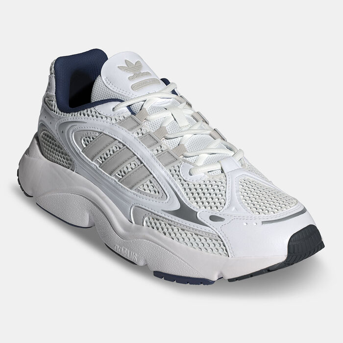 adidas Originals Men's OZMILLEN Shoes White adidas Originals Men's OZMILLEN Shoes White image number 1