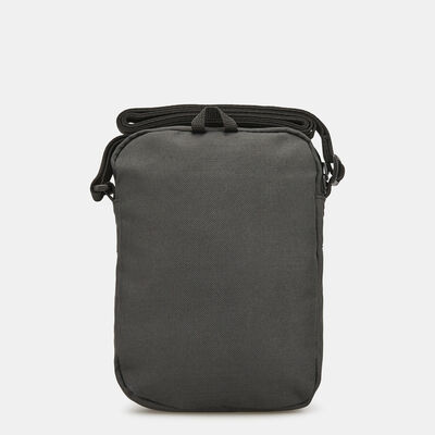 adidas Men's Essentials Organiser Crossbody Bag Black adidas Men's Essentials Organiser Crossbody Bag Black