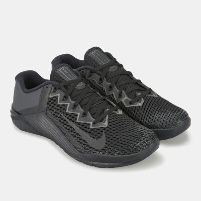 Nike Men's Metcon 6 Shoe Black