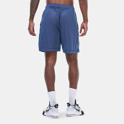Nike Men's NBA Team 31 Standard Issue Dri-FIT Reversible Basketball Shorts Purple Nike Men's NBA Team 31 Standard Issue Dri-FIT Reversible Basketball Shorts Purple