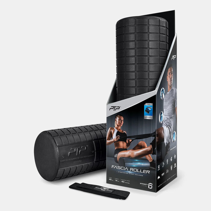 PTP Fascial Release Roller (45 cm) Multi PTP Fascial Release Roller (45 cm) Multi image number 2