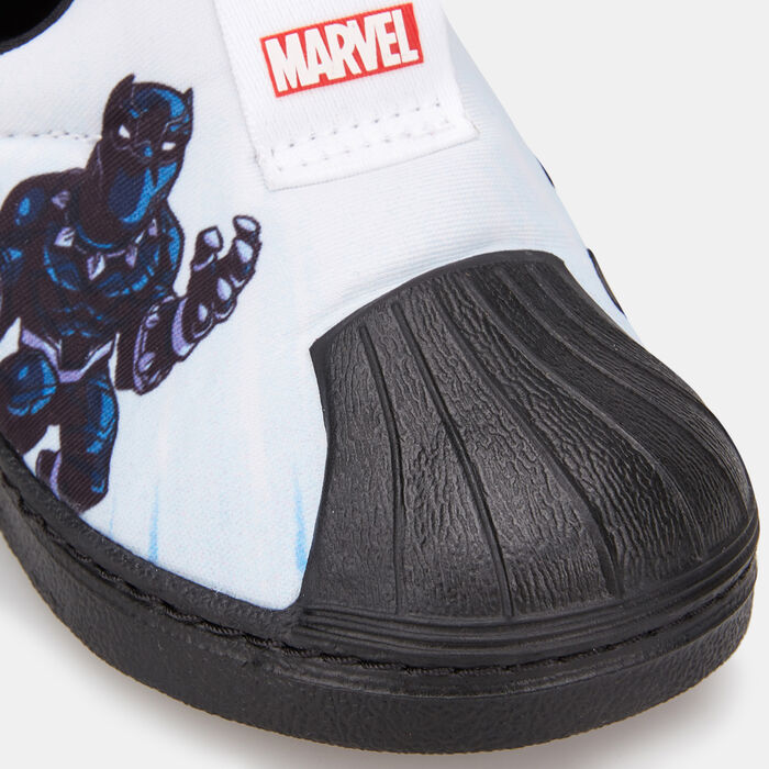 adidas Originals Kids' Superstar 360 Shoe White image number 4