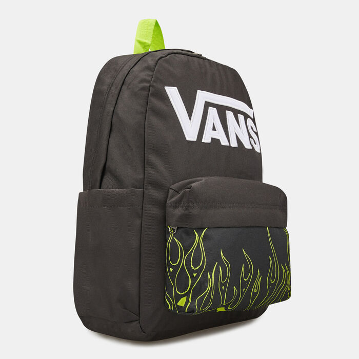 Vans Kids' New Skool Backpack Black image number 2