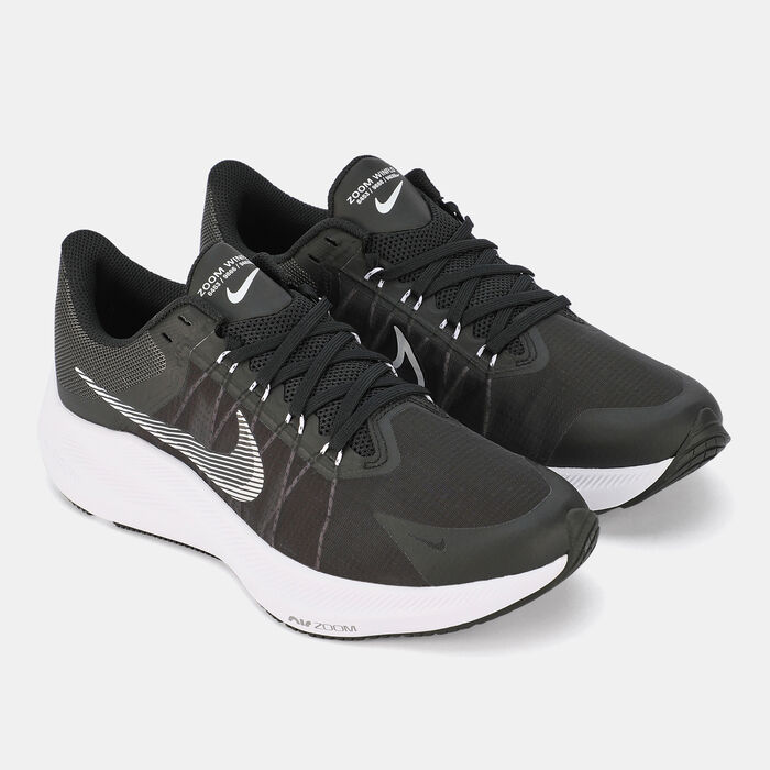 Nike Women's Winflo 8 Shoe Black Nike Women's Winflo 8 Shoe Black image number 1