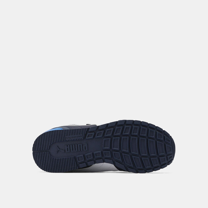 PUMA Kids' ST Runner V2 Shoe Blue PUMA Kids' ST Runner V2 Shoe Blue image number 3