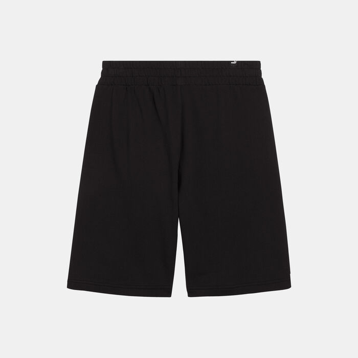 PUMA Men's Better Essentials Shorts Black PUMA Men's Better Essentials Shorts Black image number 0