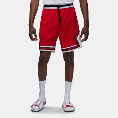 Jordan Men's Dri-FIT Sport Diamond Shorts Red