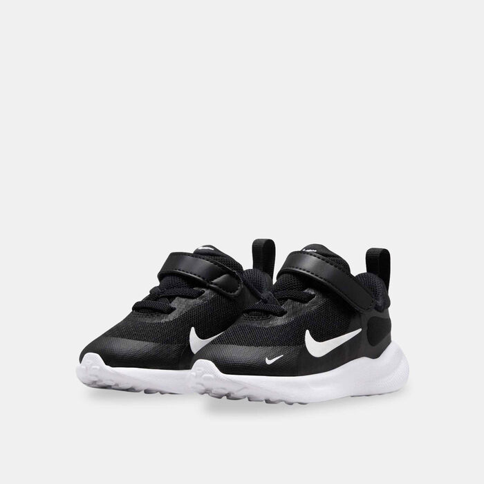 Nike Kids' Revolution 7 Shoes Black image number 2