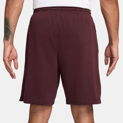 Nike Men's Club Shorts Maroon