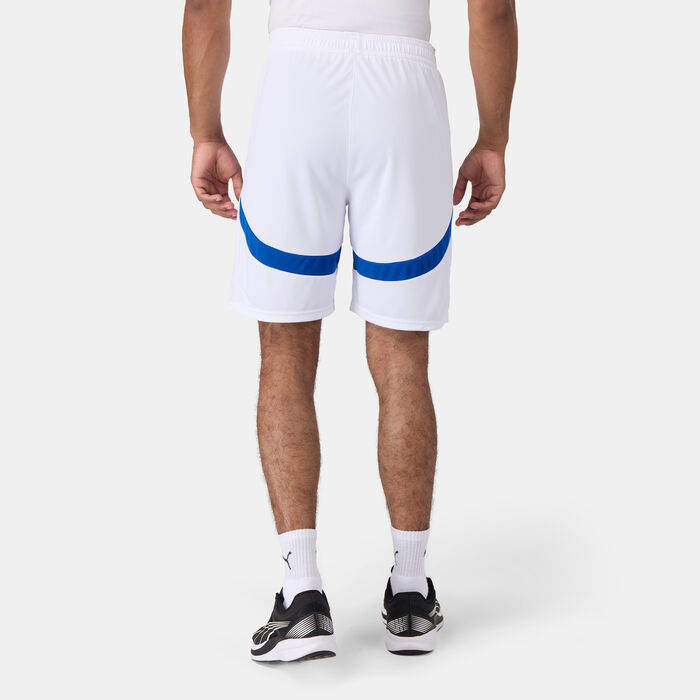 PUMA Men's Al Hilal 24/25 Replica Football Shorts White PUMA Men's Al Hilal 24/25 Replica Football Shorts White image number 1
