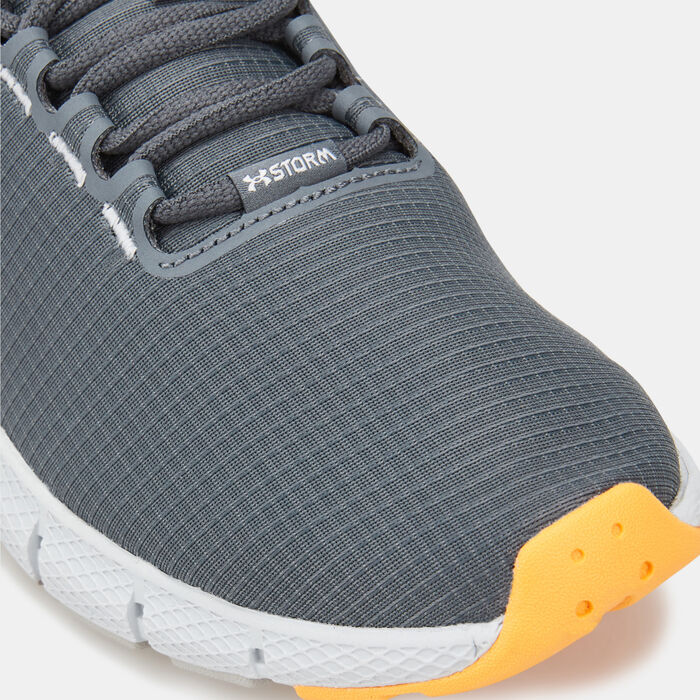 Under Armour Women's UA Charged Rogue 2.5 Storm Shoe Grey Under Armour Women's UA Charged Rogue 2.5 Storm Shoe Grey image number 4