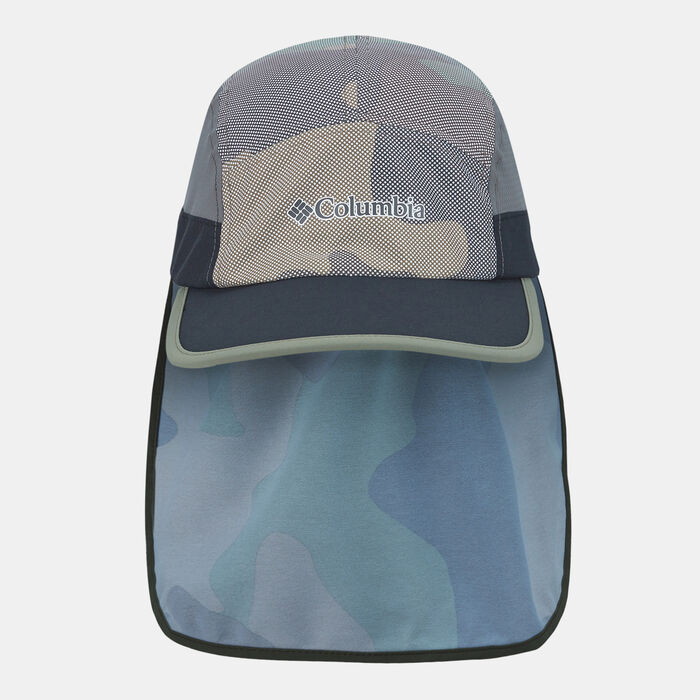 Columbia Sun Deflector™ II Ball Cap Green Columbia Sun Deflector™ II Ball Cap Green image number 0